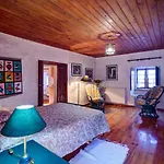 Casa Do Castelo Em Arnoia Villa