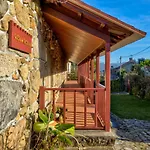 Casa Do Castelo Em Arnoia Villa