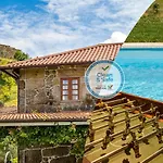 Casa Do Castelo Em Arnoia *