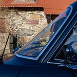 Villa Casa Do Castelo Em Arnoia *
