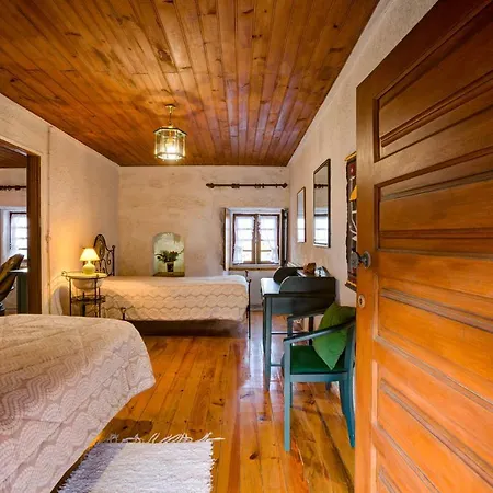 Casa Do Castelo Em Arnoia