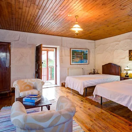 Casa Do Castelo Em Arnoia * Celorico de Basto