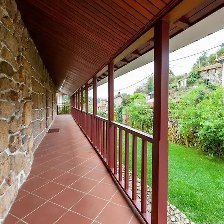 Casa Do Castelo Em Arnoia 塞洛里库迪巴什图