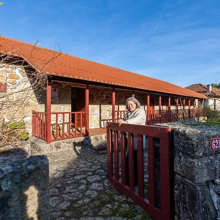 Villa Casa Do Castelo Em Arnoia *