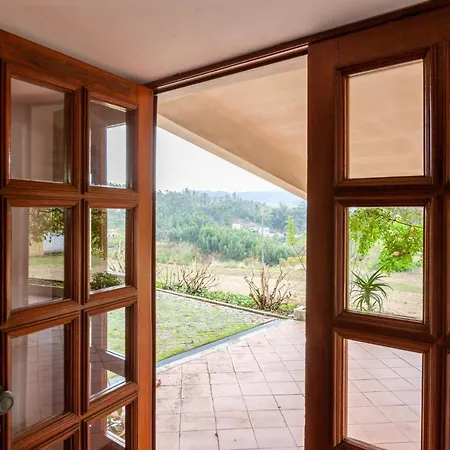 Casa Do Castelo Em Arnoia Vila Celorico De Basto