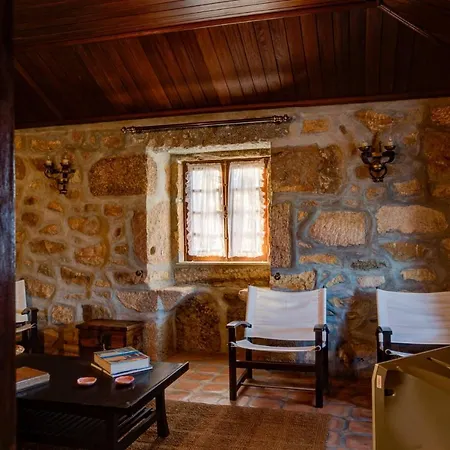 Villa Casa Do Castelo Em Arnoia
