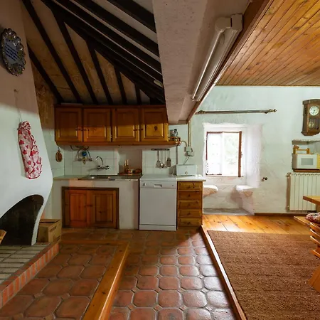 Casa Do Castelo Em Arnoia Villa