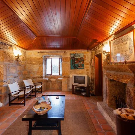 Villa Casa Do Castelo Em Arnoia
