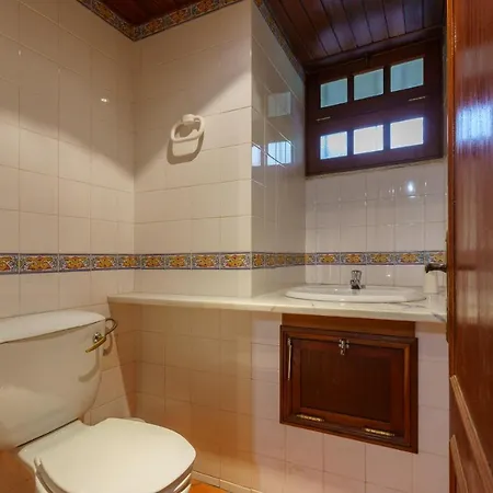 Villa Casa Do Castelo Em Arnoia *