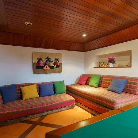 Casa Do Castelo Em Arnoia Celorico de Basto