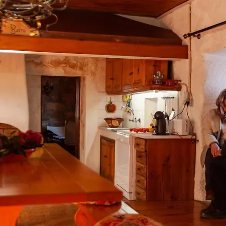 Casa Do Castelo Em Arnoia 别墅 *