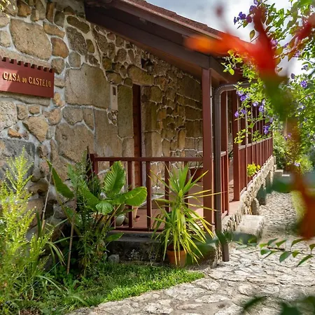 Casa Do Castelo Em Arnoia Vila Celorico De Basto