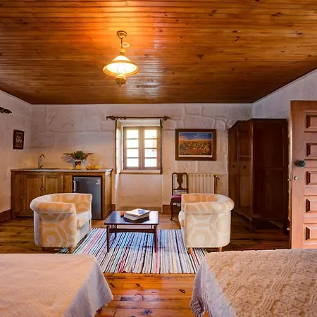 Casa Do Castelo Em Arnoia Villa Celorico De Basto