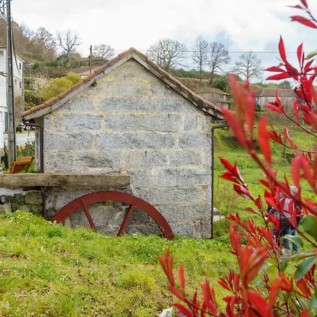 Vila Casa Do Castelo Em Arnoia Celorico De Basto