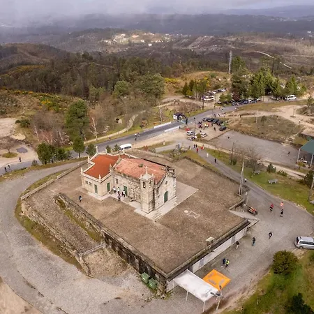 Casa Do Castelo Em Arnoia Villa Celorico De Basto