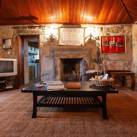 Villa Casa Do Castelo Em Arnoia