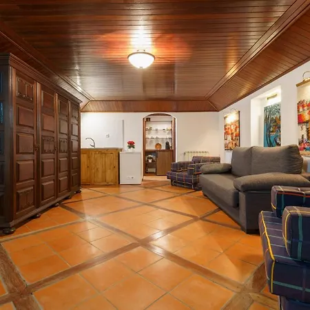 Villa Casa Do Castelo Em Arnoia
