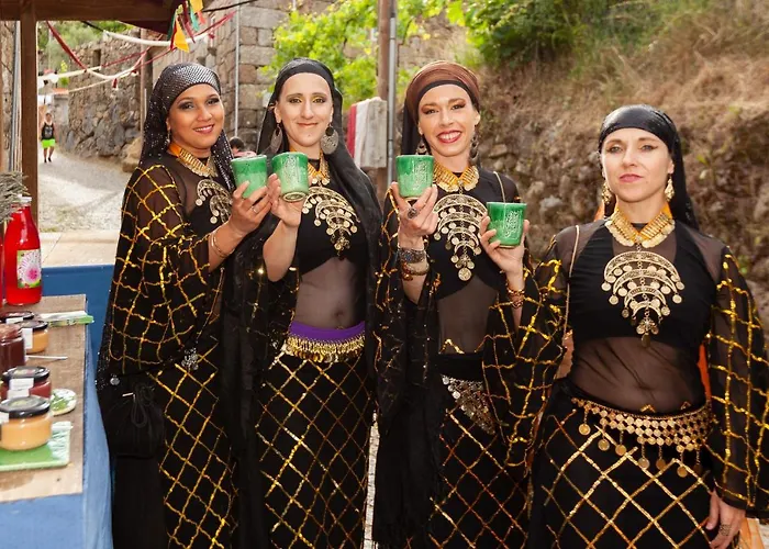 Casa Do Castelo Em Arnoia Villa