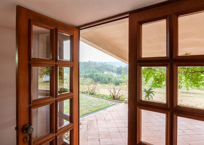 Casa Do Castelo Em Arnoia Villa Celorico De Basto