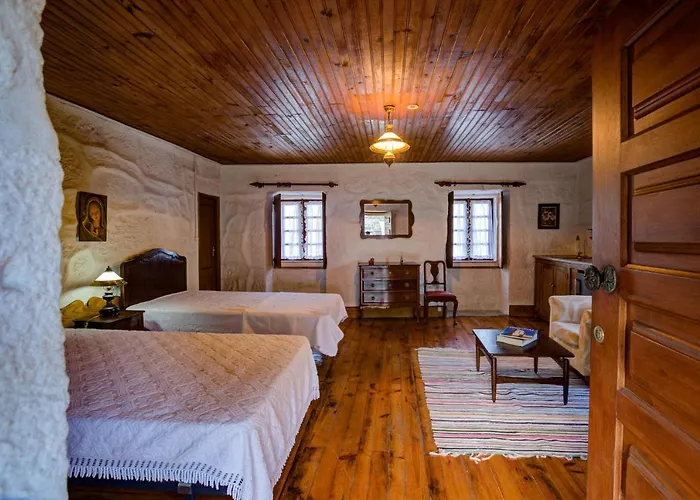 Villa Casa Do Castelo Em Arnoia *