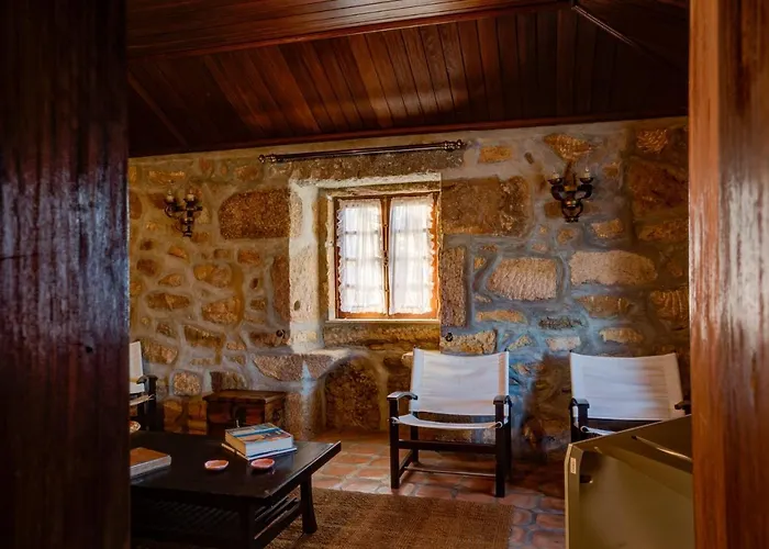 Villa Casa Do Castelo Em Arnoia