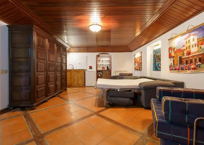 Casa Do Castelo Em Arnoia Villa