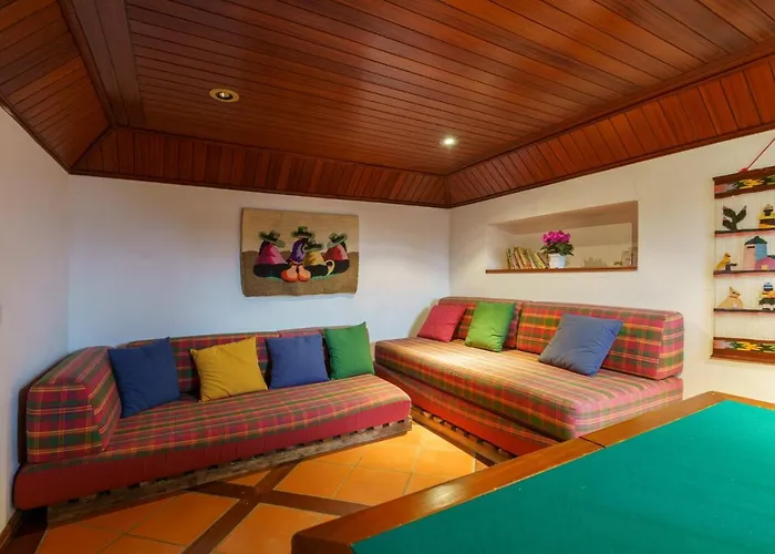 Casa Do Castelo Em Arnoia Celorico De Basto