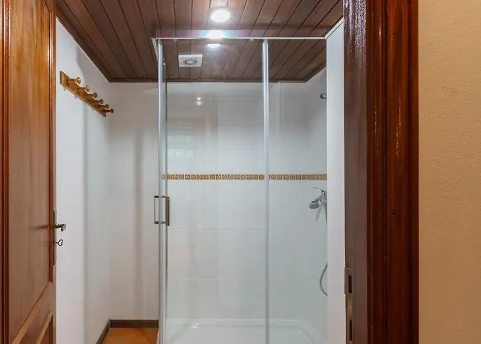 Casa Do Castelo Em Arnoia