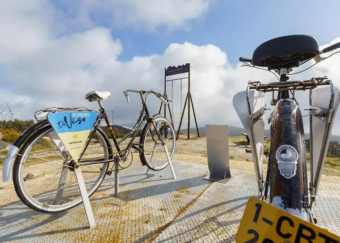 Casa Do Castelo Em Arnoia Villa *