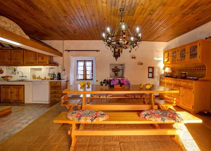 Casa Do Castelo Em Arnoia Villa Celorico De Basto