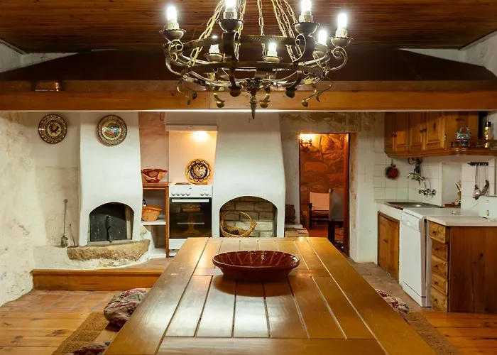 Casa Do Castelo Em Arnoia Villa *