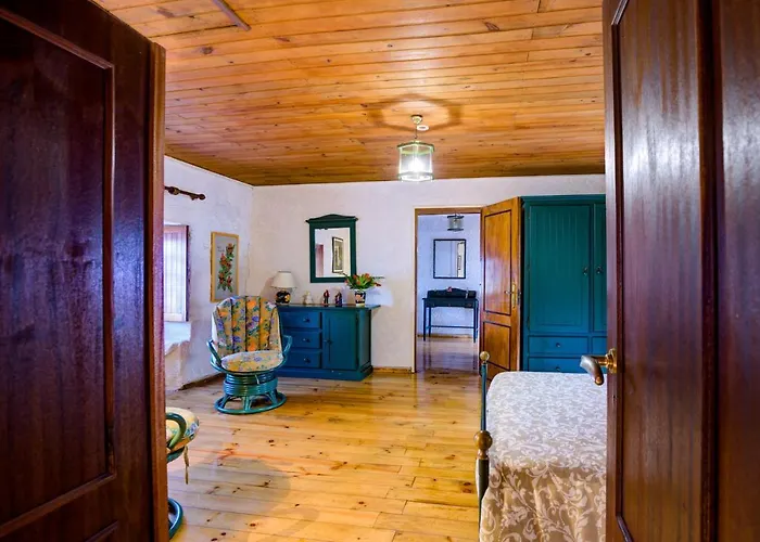 Casa Do Castelo Em Arnoia Villa *