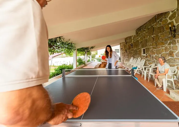 Villa Casa Do Castelo Em Arnoia